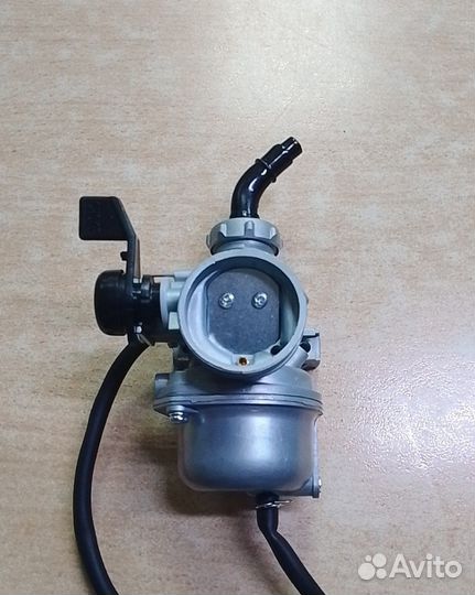 Карбюратор Gryphon Orion 125 City 153FMI PZ22D