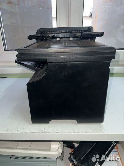 Мфу HP LaserJet M1212nf MFP