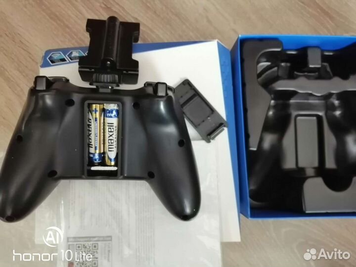 Геймпад для телефона