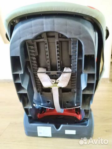 Автокресло happy baby passenger V2 (0-25 кг) объявление продам