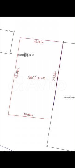 Участок 30 сот. (ИЖС)