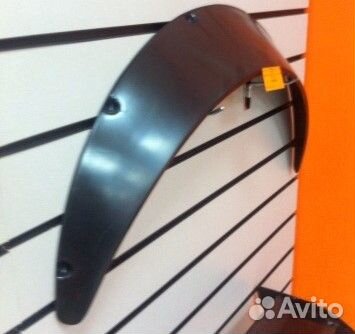 Фендеры универсальные + 90мм