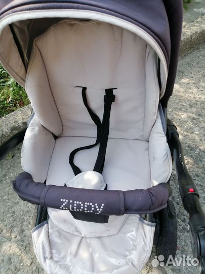 Коляска б/у Zippy