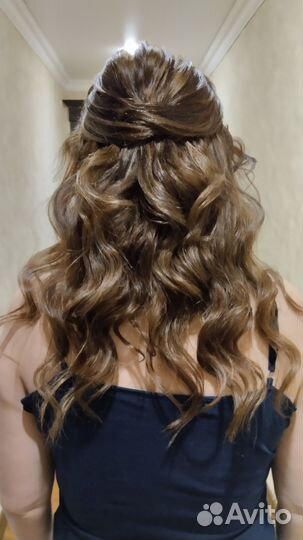 Наращивание волос