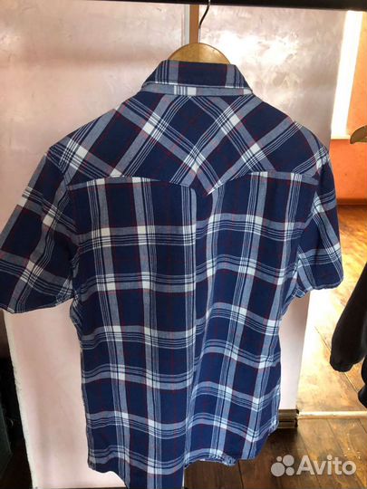 Рубашка мужская levis оригинал
