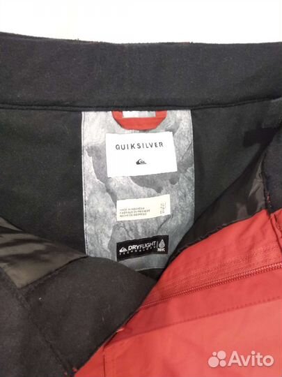 Штаны для сноуборда Quicksilver