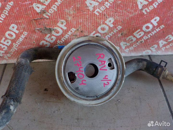 Теплообменник Toyota Rav 4 XA20 1CD FTV 2001