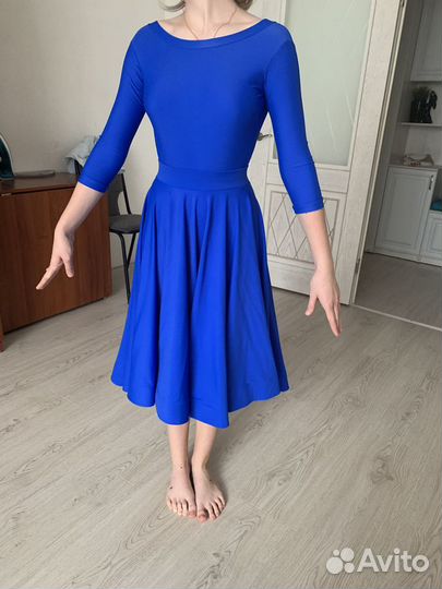 Рейтинговое платье 152-158