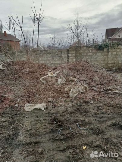 Удобрение для огорода