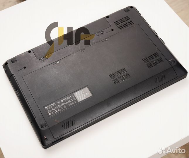 Ноутбук Lenovo G580