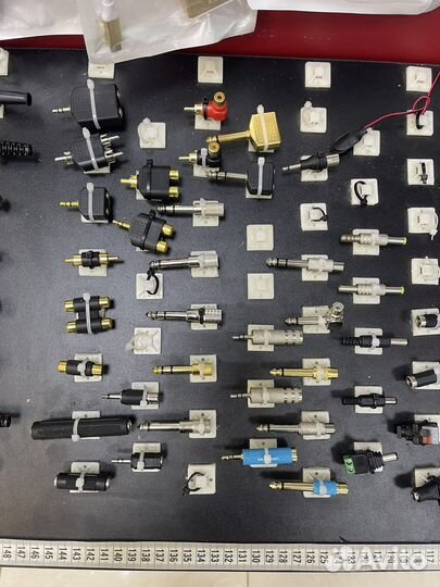 Переходники с Jack 6.3 XLR RCA