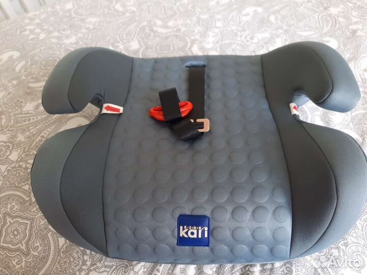 Детское автокресло, бустер