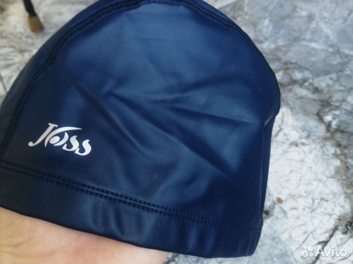 Шапочка для плавания детская