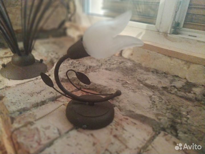 Люстра + 2 бра Shatten