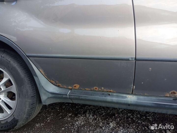 Двери bmw x5 e53