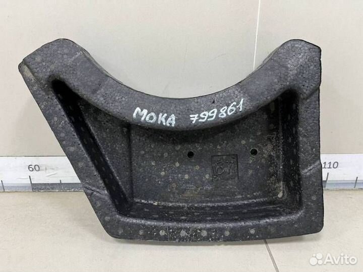 Б/У Ящик для инструментов 95326078, 25999767 opel