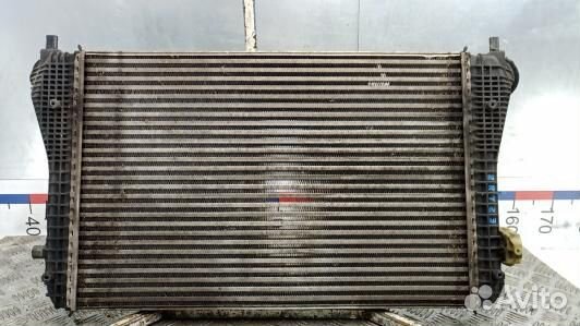 Радиатор интеркулера volkswagen tiguan 1 (2RT23KC01)