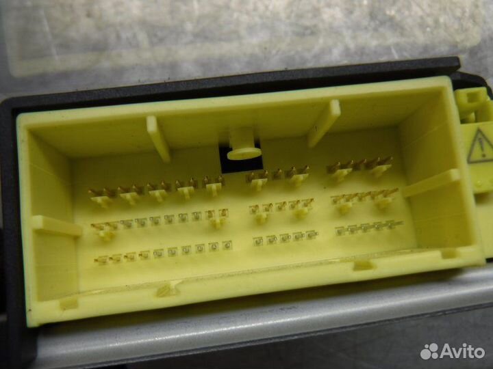 Блок управления AIR BAG Mitsubishi Outlander 3 GF