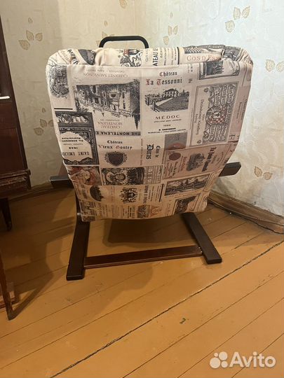 Кресло качалка