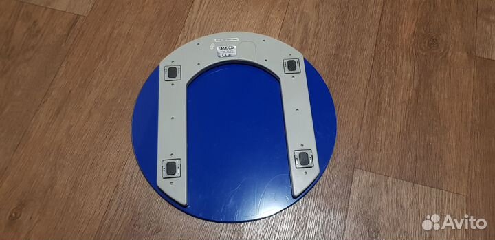 Весы напольные электронные Marta