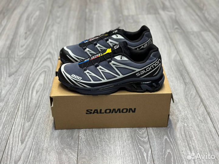 Кроссовки Salomon