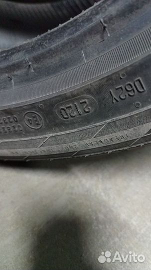 Continental ContiSportContact 5 275/40 R19 105W