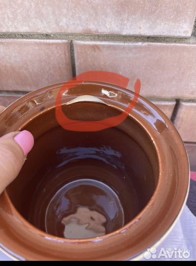 Керамическая посуда