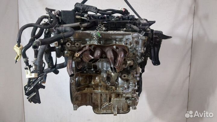 Двигатель Lexus UX, 2019