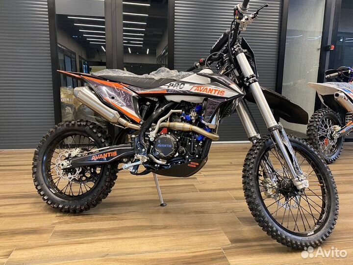 Avantis Enduro 300 PRO EFI NC300-S/182MM Наличие