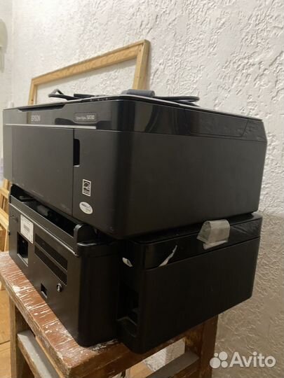 Принтер Epson Stylus SX130