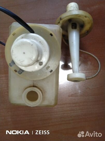 Бачок омывателя Ваз