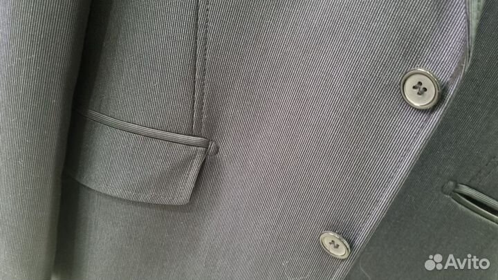 Деловой костюм мужской