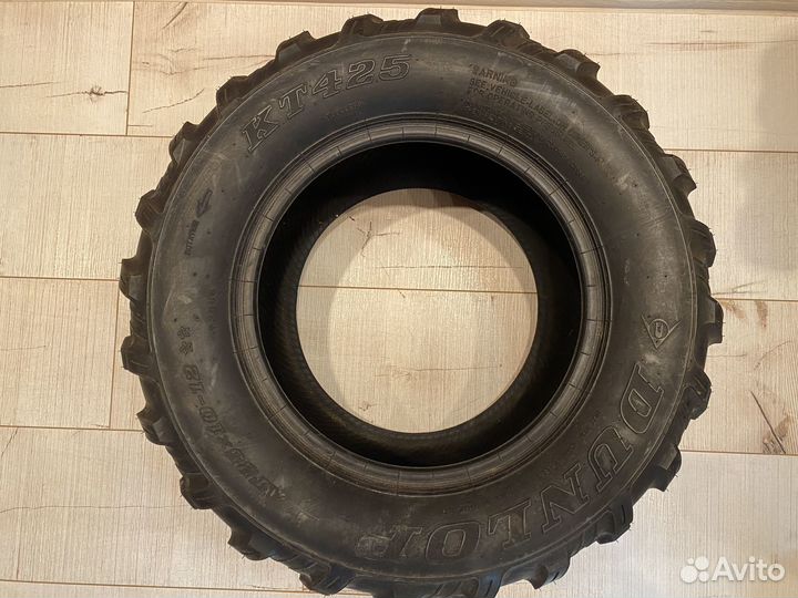 Шина для квадроцикла Dunlop KT425 AT 25x10-12