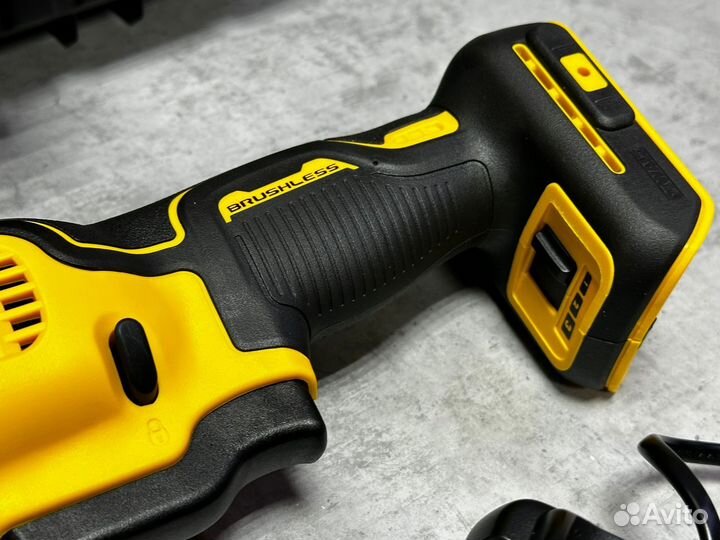 Реноватор аккумуляторный dewalt DCS356P2-QW