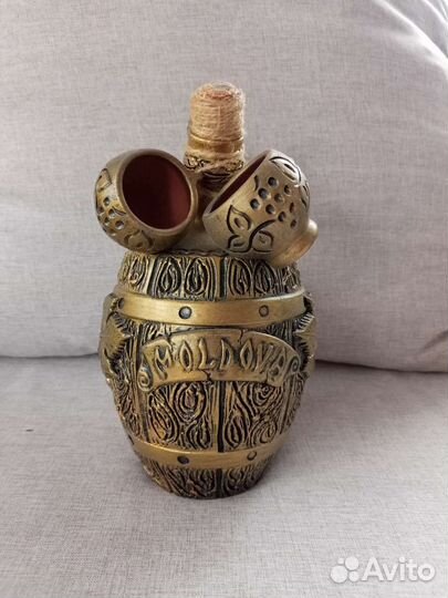 Кувшин для вина, керамика