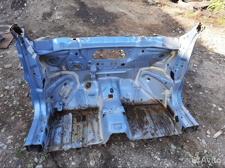 Лонжерон передний Форд Фьюжин