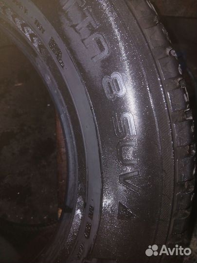 Nokian Tyres Hakkapeliitta 8 SUV 285/60 R18 50L