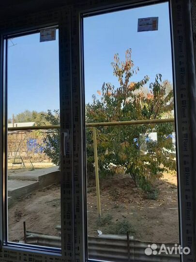 Окна пластиковые