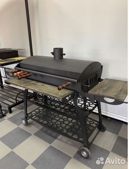 Мангал разборный