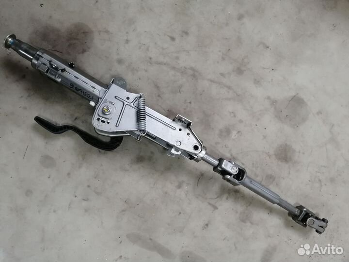 Колонка рулевая для VW Golf VI 2009-2013