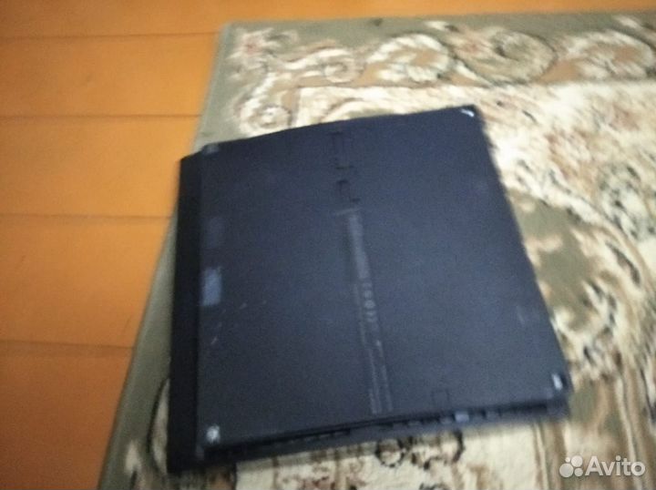 Игровая приставка ps3 slim