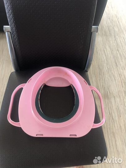 Сидушка на унитаз