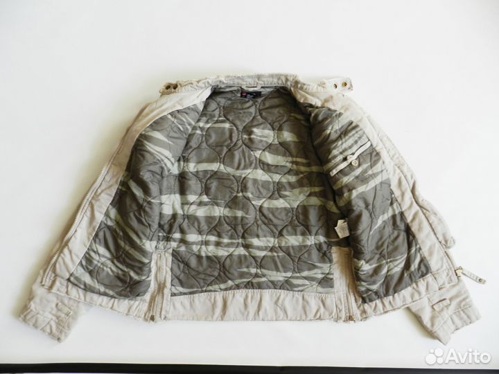 Утеплённая куртка пилот Diesel 52 р из Европы