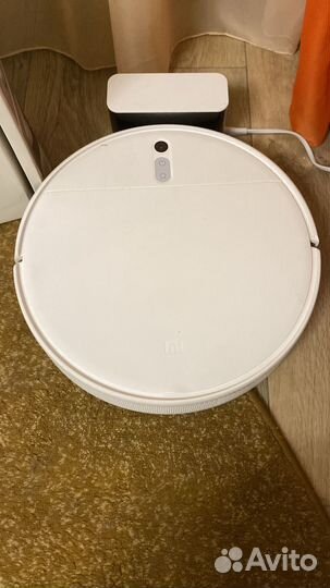 Робот пылесос xiaomi