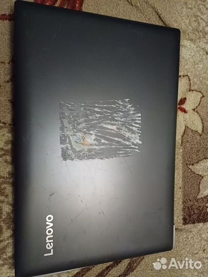 Lenovo Ideapad 320-15AST