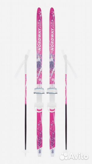 Беговые лыжи