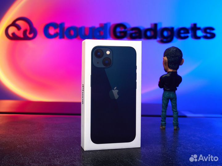 iPhone 13, 128 ГБ