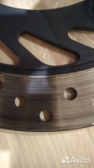 Тормозные диски cbf600