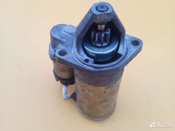 Стартер Ваз Приора гарантийный