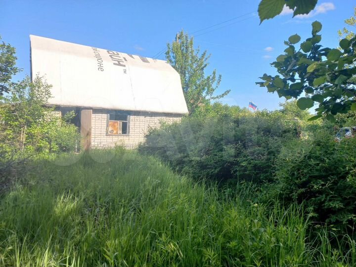 Дом 50 м² на участке 6 сот.